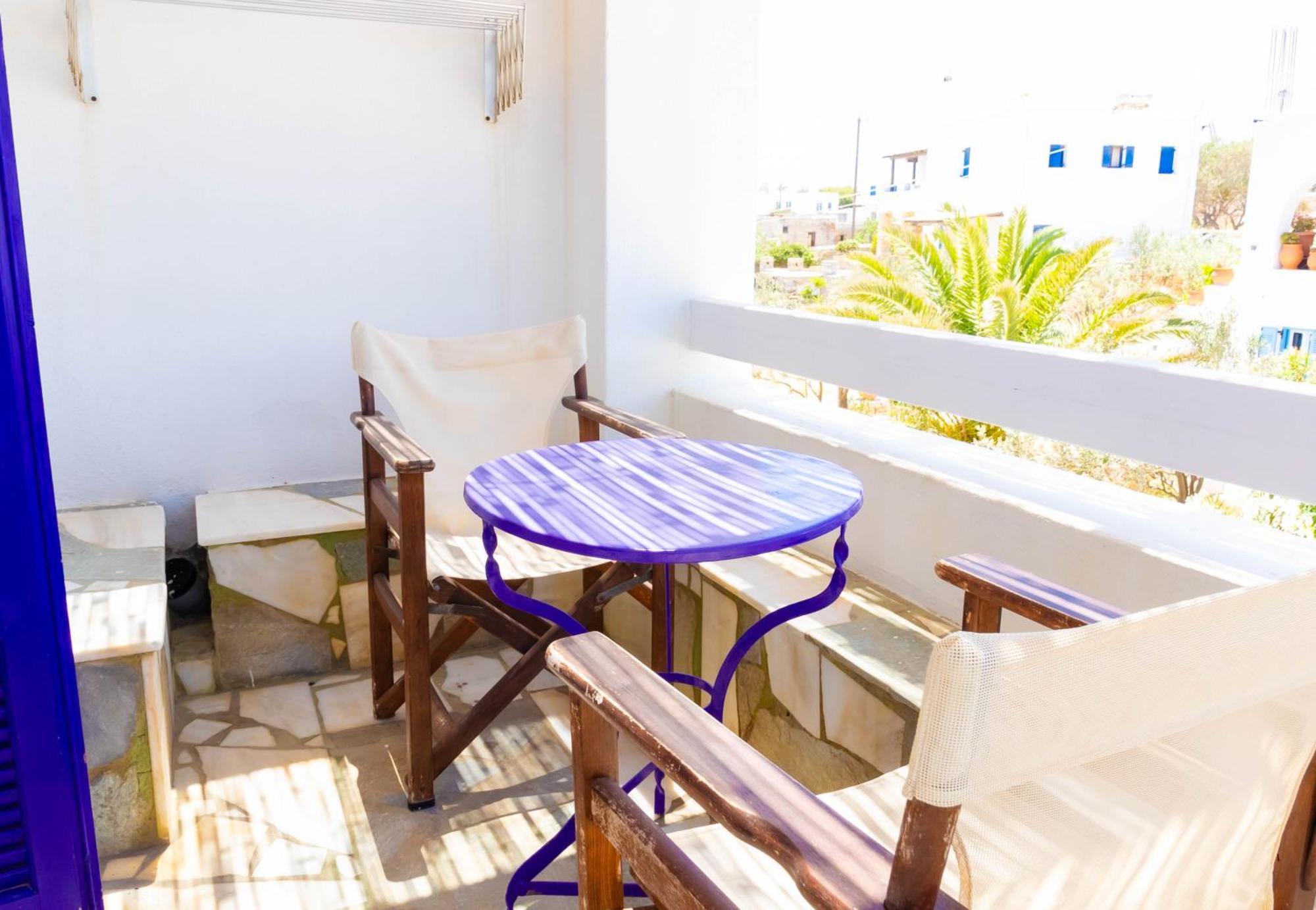 Koufonisia Sorokos Koufonissia酒店 外观 照片