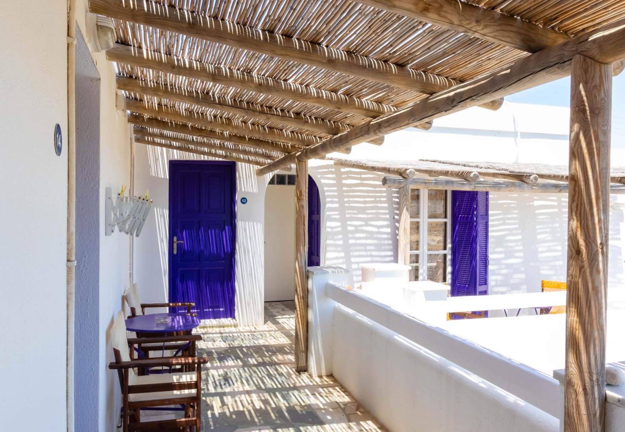 Koufonisia Sorokos Koufonissia酒店 外观 照片