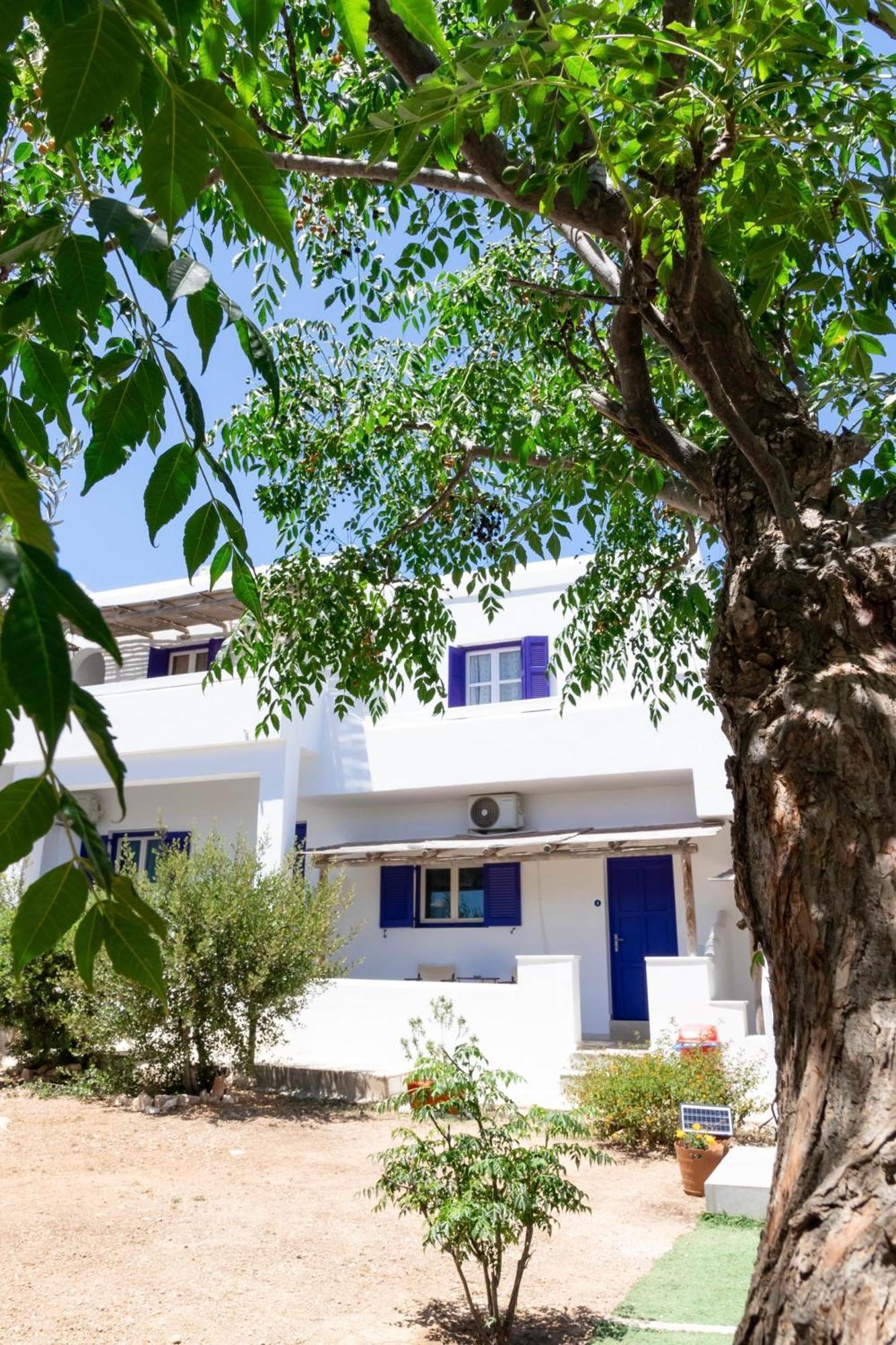 Koufonisia Sorokos Koufonissia酒店 外观 照片
