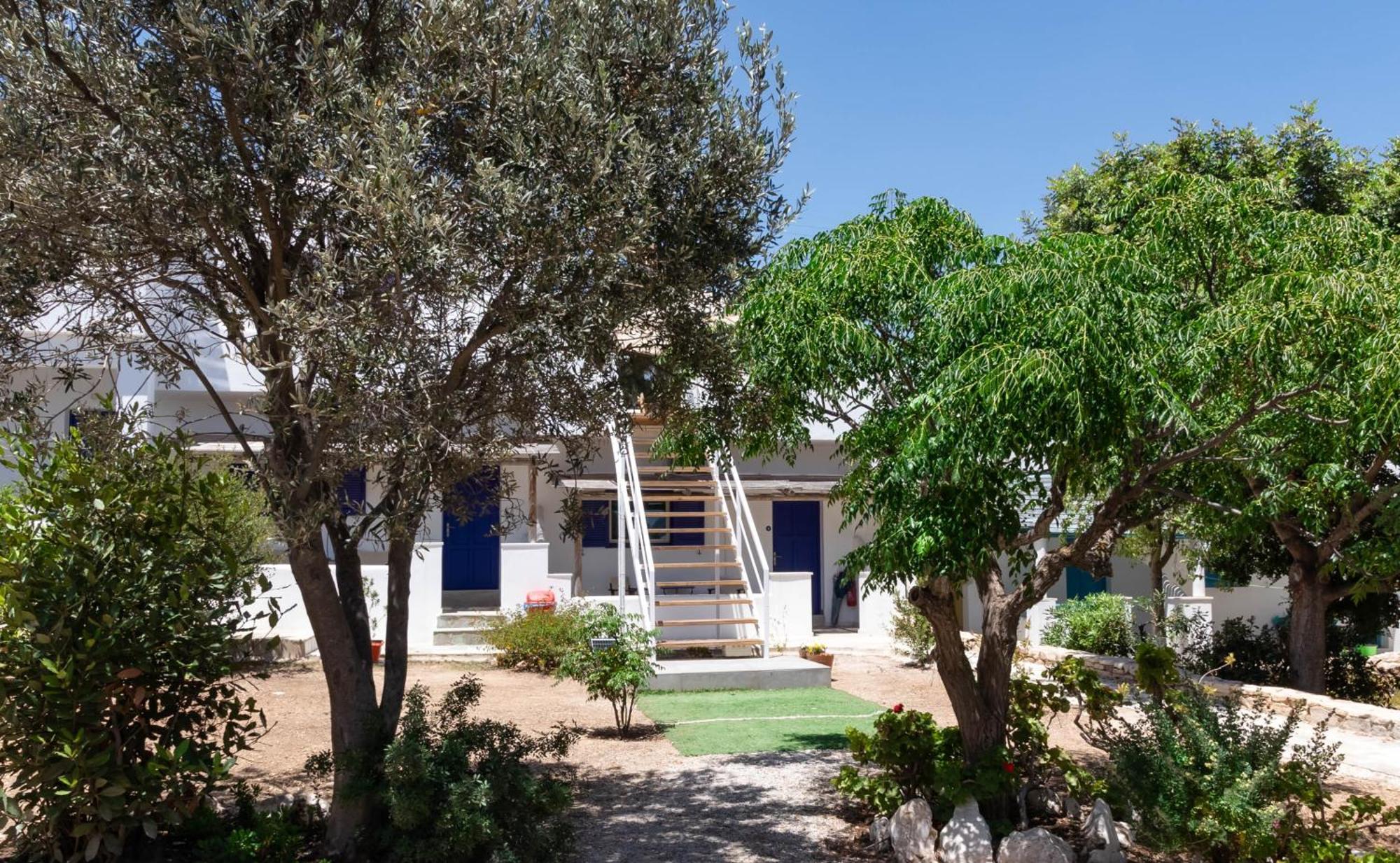 Koufonisia Sorokos Koufonissia酒店 外观 照片