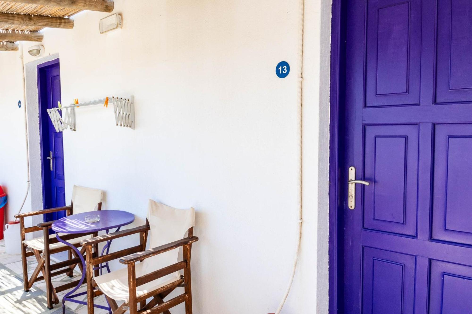 Koufonisia Sorokos Koufonissia酒店 外观 照片